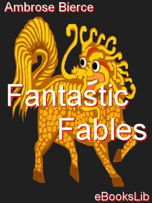 Fantastic Fables - ebook